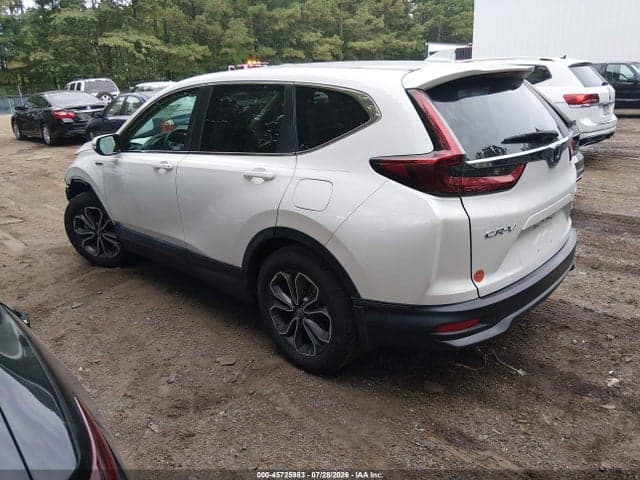 2020 HONDA CR-V HYBRID EX-L 3