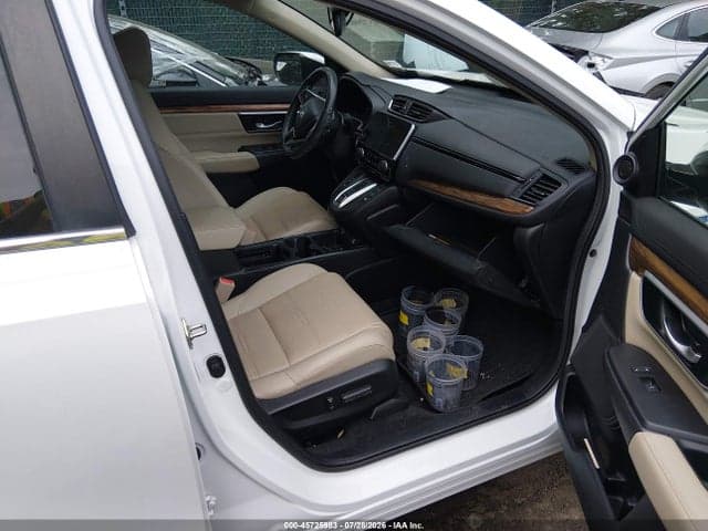 2020 HONDA CR-V HYBRID EX-L 5