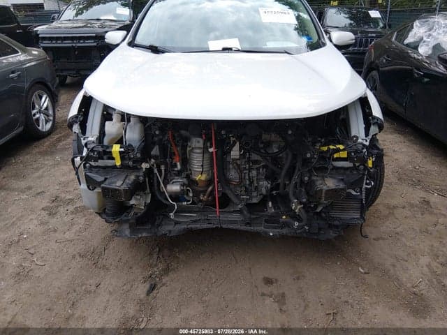 2020 HONDA CR-V HYBRID EX-L 6