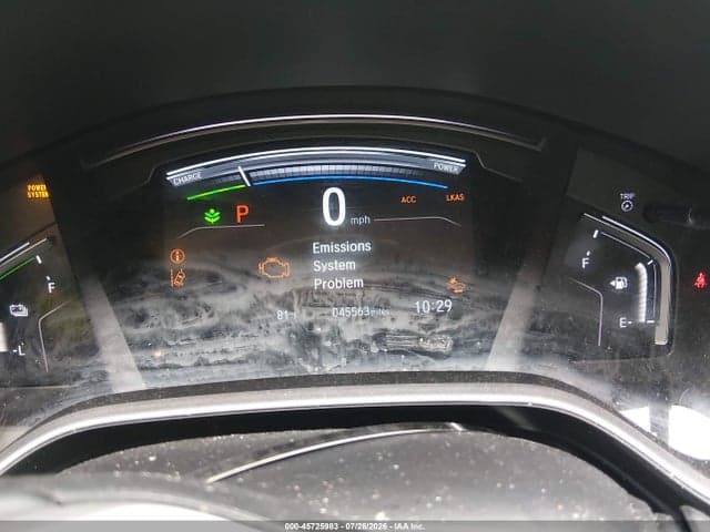 2020 HONDA CR-V HYBRID EX-L 7