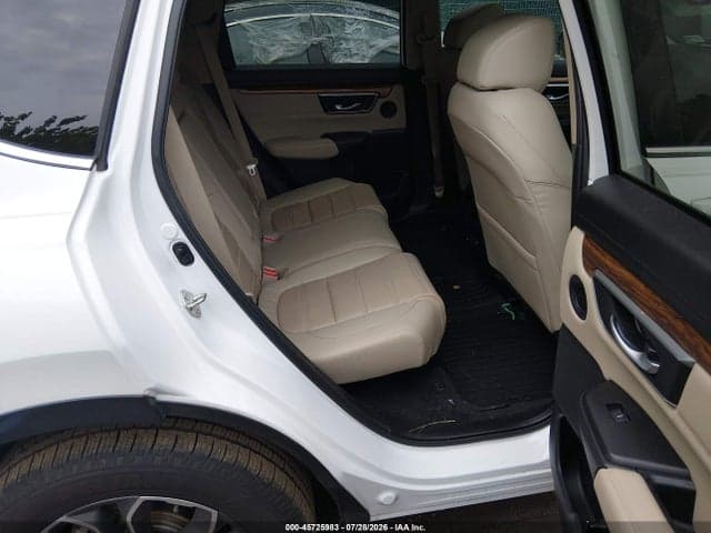 2020 HONDA CR-V HYBRID EX-L 8