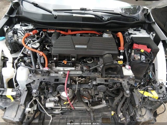 2020 HONDA CR-V HYBRID EX-L 10