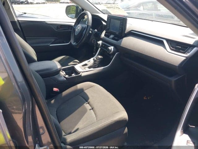 2021 TOYOTA RAV4 LE 5
