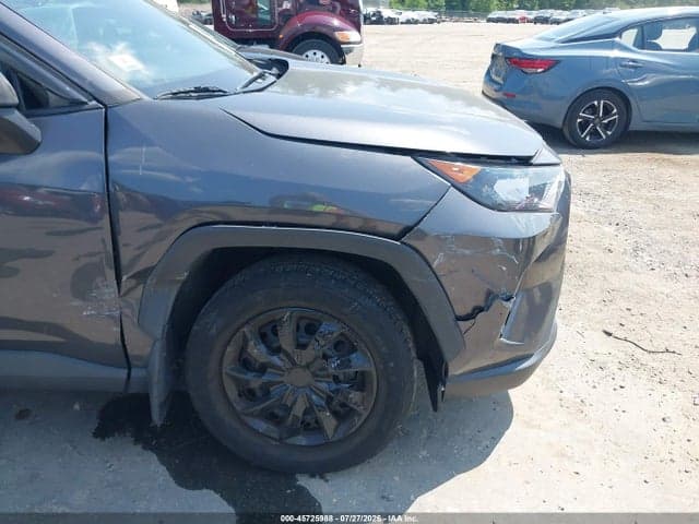 2021 TOYOTA RAV4 LE 6
