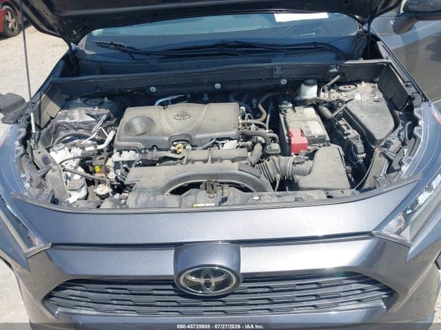 2021 TOYOTA RAV4 LE 10