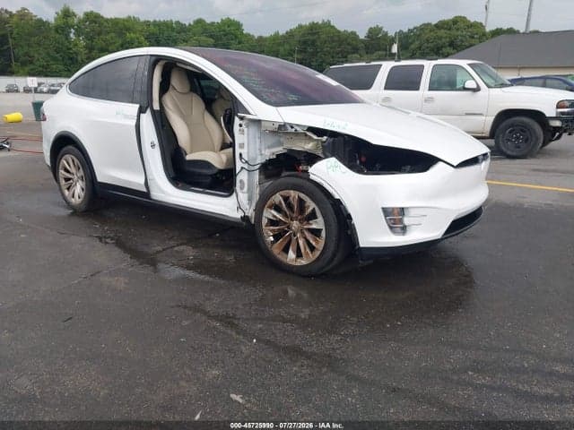 2018 TESLA MODEL X 100D/75D/P100D 1