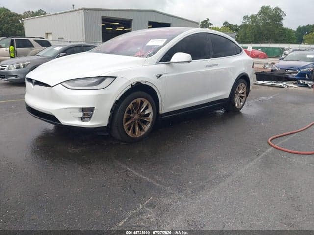 2018 TESLA MODEL X 100D/75D/P100D 2