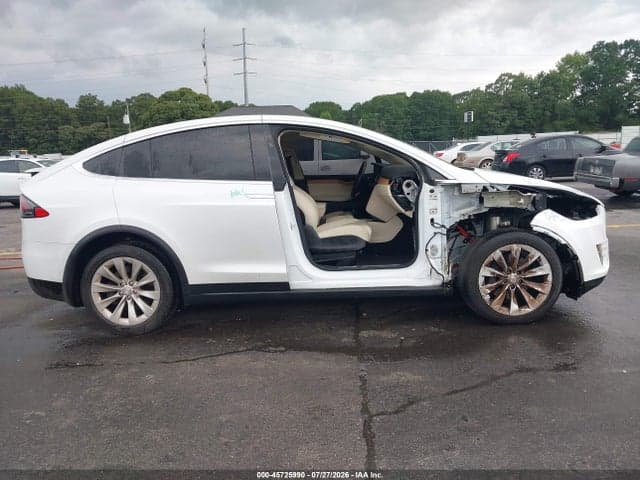2018 TESLA MODEL X 100D/75D/P100D 14