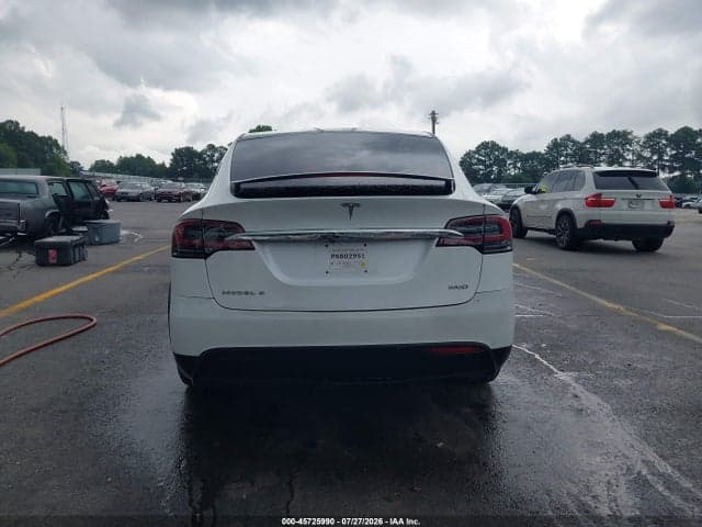 2018 TESLA MODEL X 100D/75D/P100D 17