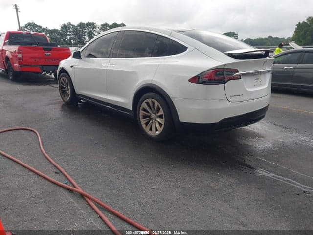 2018 TESLA MODEL X 100D/75D/P100D 3