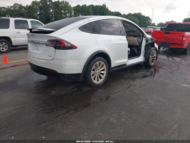 2018 TESLA MODEL X 100D/75D/P100D 4