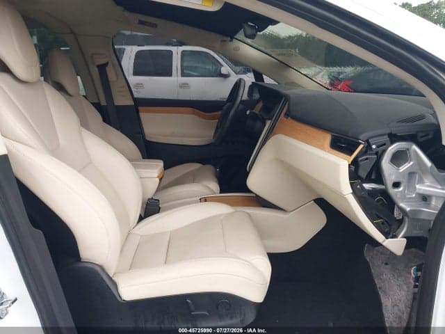 2018 TESLA MODEL X 100D/75D/P100D 5