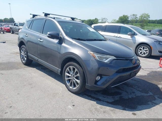 2017 TOYOTA RAV4 LIMITED 1