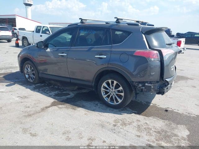 2017 TOYOTA RAV4 LIMITED 3