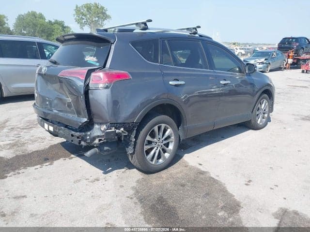 2017 TOYOTA RAV4 LIMITED 4