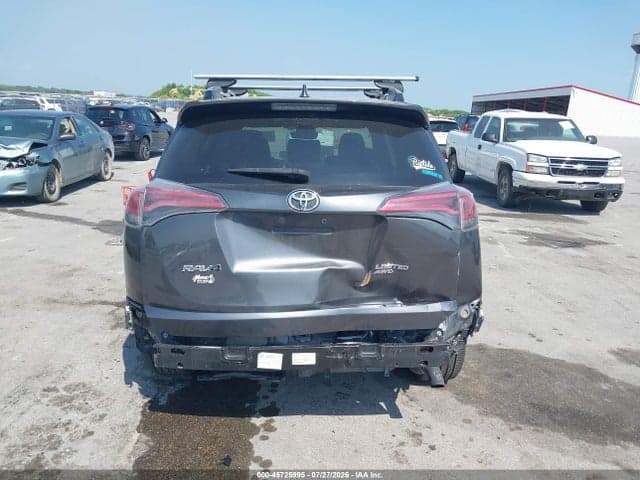 2017 TOYOTA RAV4 LIMITED 6