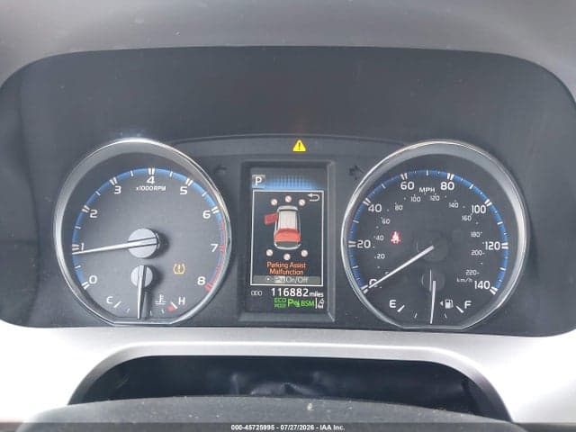 2017 TOYOTA RAV4 LIMITED 7