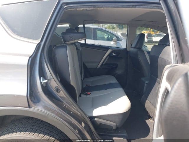 2017 TOYOTA RAV4 LIMITED 8