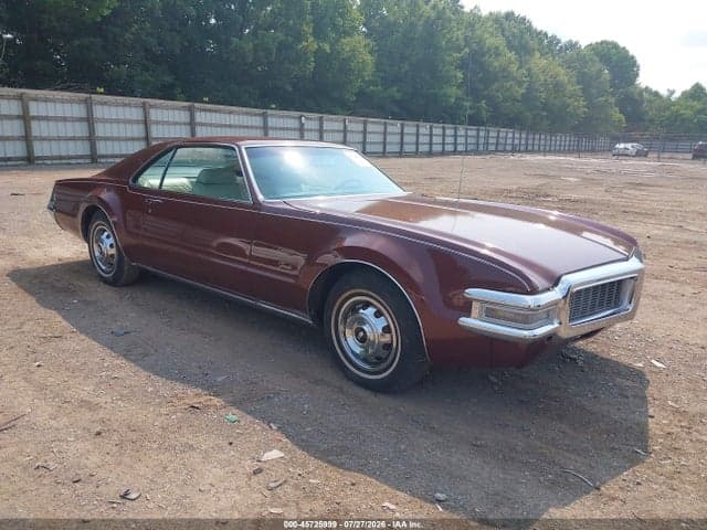 1969 OLDSMOBILE TORNADO - 1
