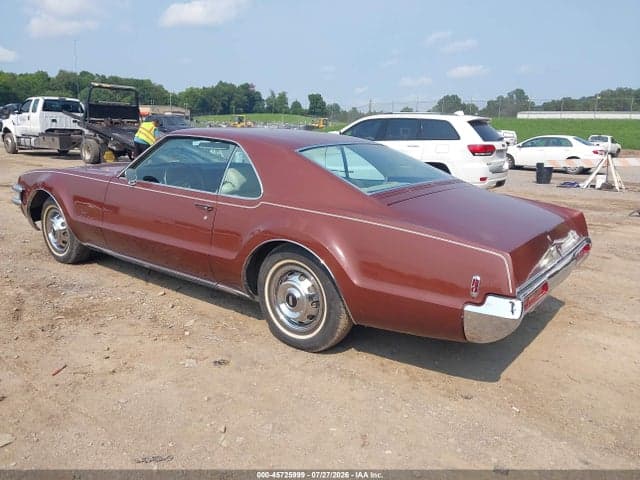 1969 OLDSMOBILE TORNADO 3