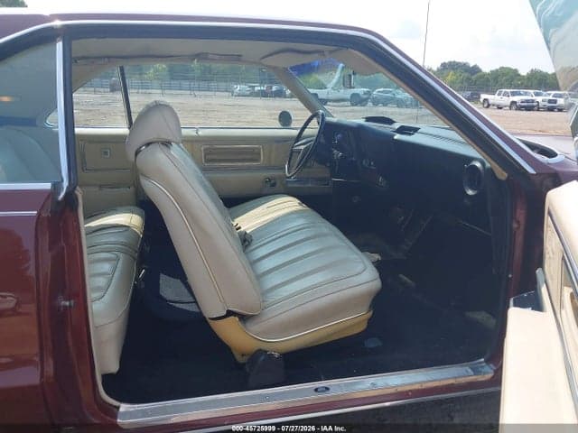 1969 OLDSMOBILE TORNADO 5