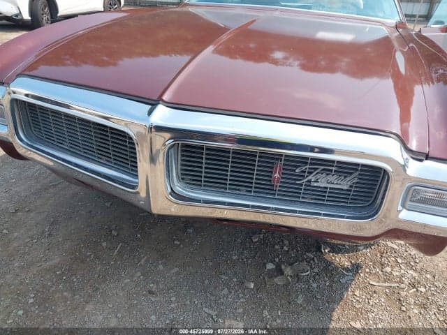 1969 OLDSMOBILE TORNADO 6