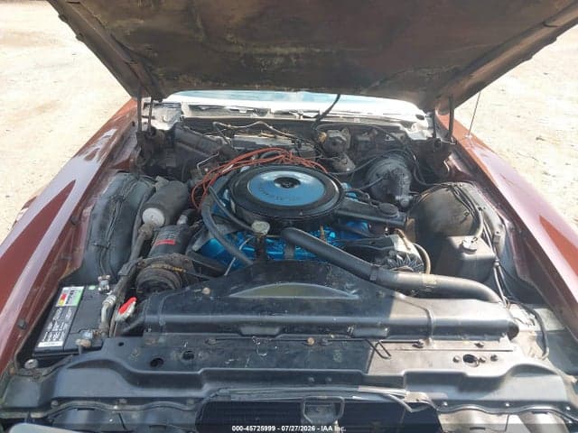 1969 OLDSMOBILE TORNADO 10
