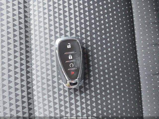 2025 CHEVROLET TRAX FWD LT 11