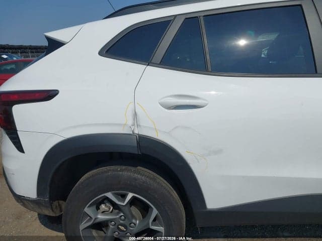 2025 CHEVROLET TRAX FWD LT 6