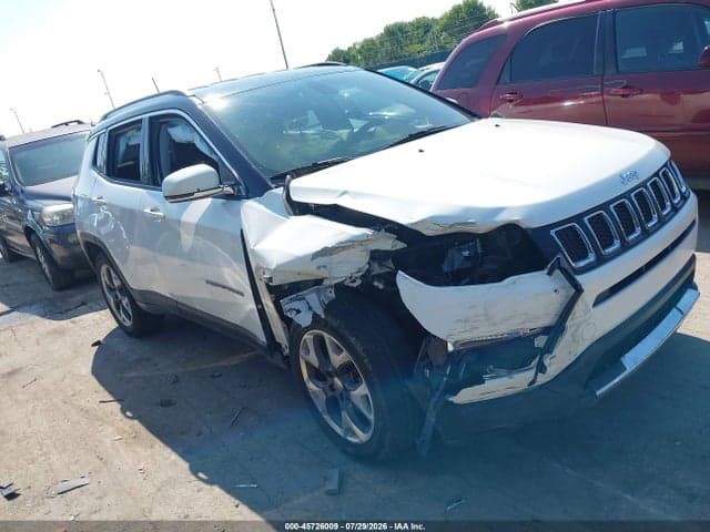 2018 JEEP COMPASS LIMITED 4X4 1