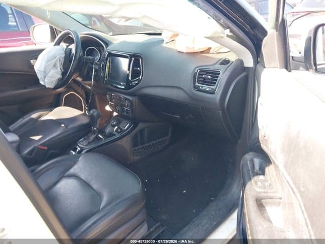 2018 JEEP COMPASS LIMITED 4X4 5