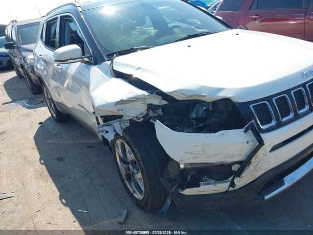 2018 JEEP COMPASS LIMITED 4X4 6