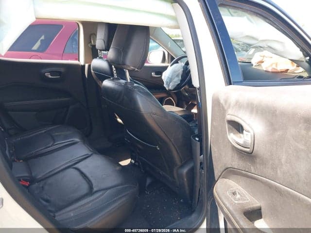 2018 JEEP COMPASS LIMITED 4X4 8