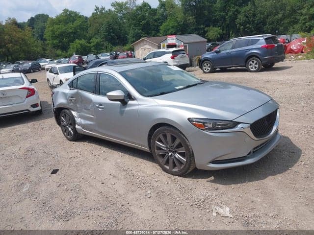 2018 MAZDA MAZDA6 TOURING - 1