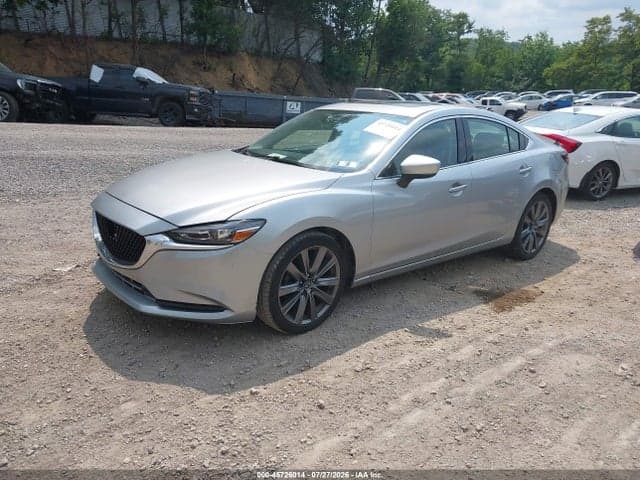 2018 MAZDA MAZDA6 TOURING 2