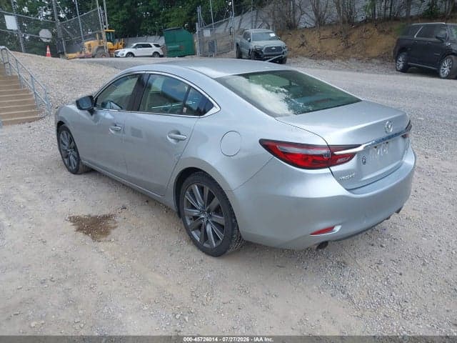 2018 MAZDA MAZDA6 TOURING 3