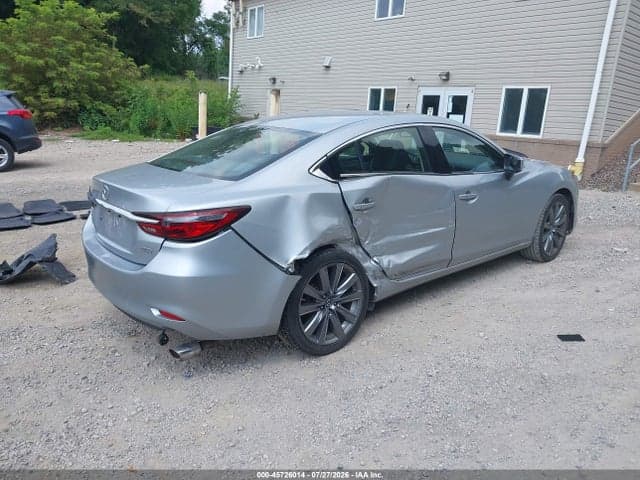 2018 MAZDA MAZDA6 TOURING 4