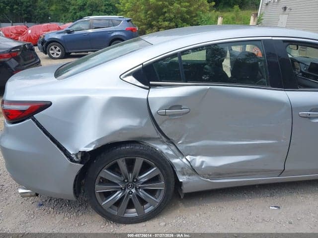 2018 MAZDA MAZDA6 TOURING 6