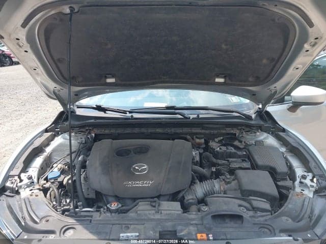 2018 MAZDA MAZDA6 TOURING 10