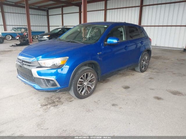 2019 MITSUBISHI OUTLANDER SPORT 2.0 ES 2