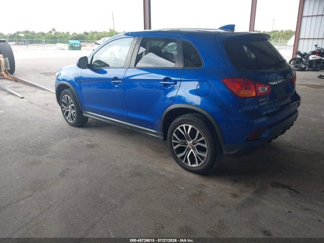 2019 MITSUBISHI OUTLANDER SPORT 2.0 ES 3