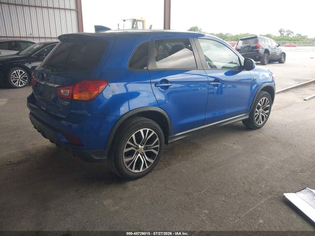 2019 MITSUBISHI OUTLANDER SPORT 2.0 ES 4