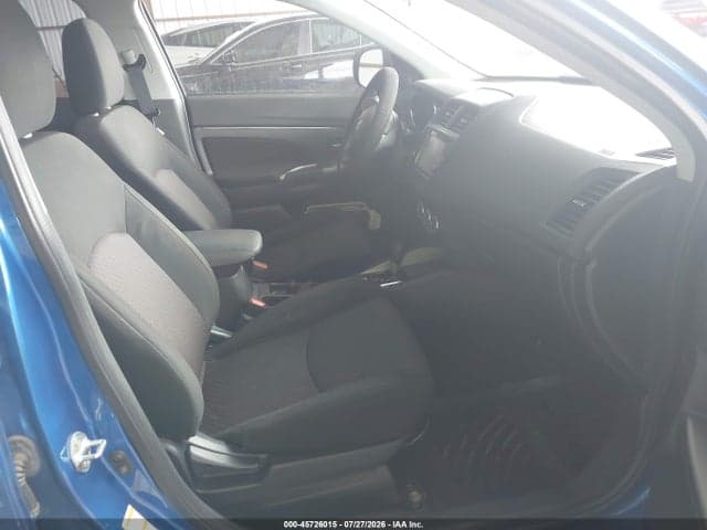2019 MITSUBISHI OUTLANDER SPORT 2.0 ES 5