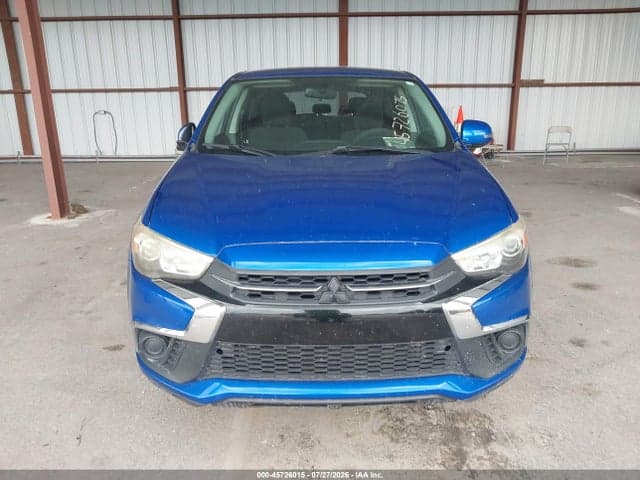 2019 MITSUBISHI OUTLANDER SPORT 2.0 ES 6