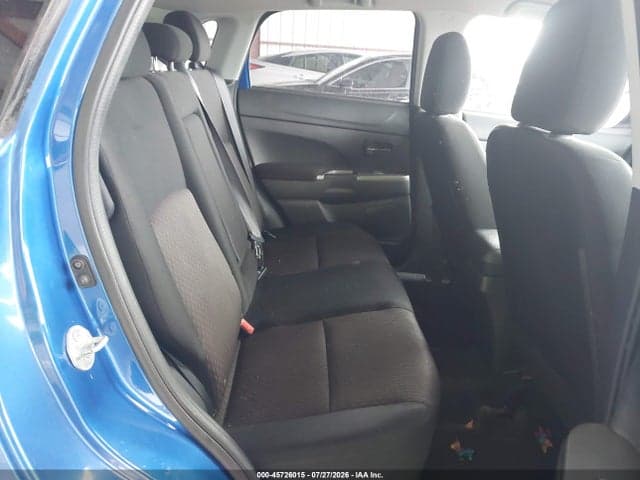 2019 MITSUBISHI OUTLANDER SPORT 2.0 ES 8