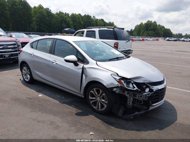 2019 CHEVROLET CRUZE LS 1