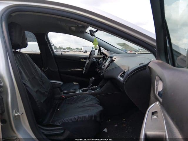 2019 CHEVROLET CRUZE LS 5
