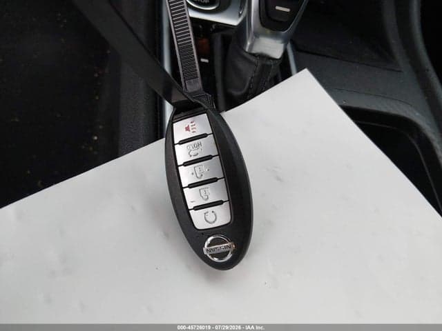 2021 NISSAN SENTRA SV XTRONIC CVT 11