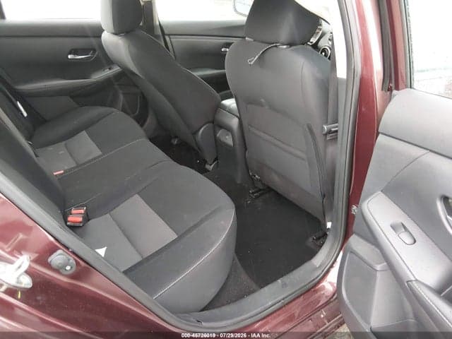 2021 NISSAN SENTRA SV XTRONIC CVT 8