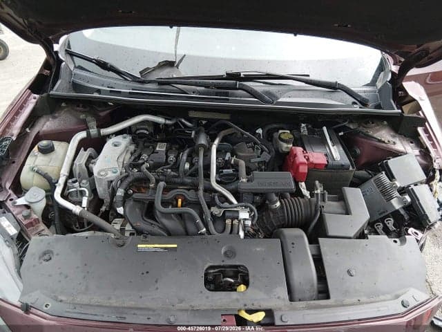 2021 NISSAN SENTRA SV XTRONIC CVT 10